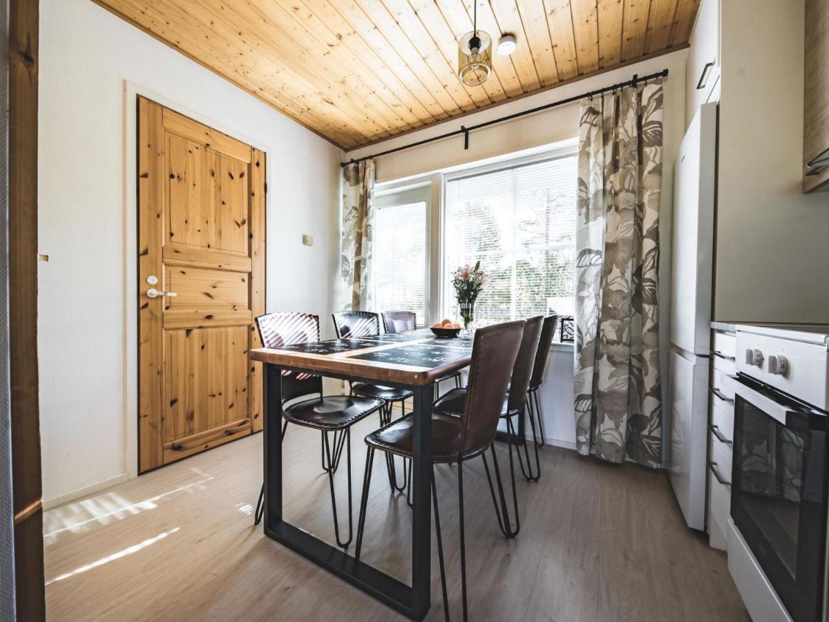 Holiday Home Kaetkaelaeinen 5 E 3 By Interhome Levi Bagian luar foto