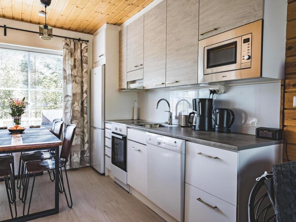Holiday Home Kaetkaelaeinen 5 E 3 By Interhome Levi Bagian luar foto