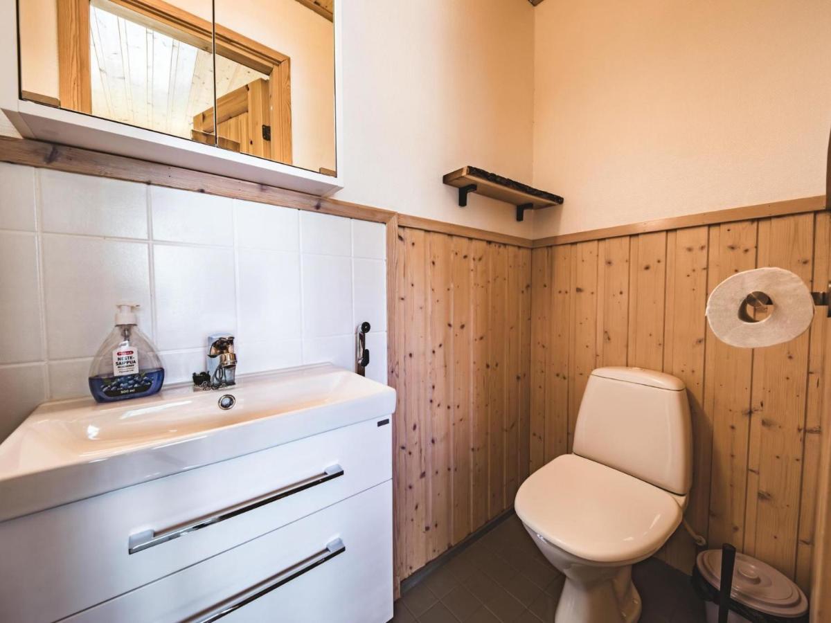 Holiday Home Kaetkaelaeinen 5 E 3 By Interhome Levi Bagian luar foto