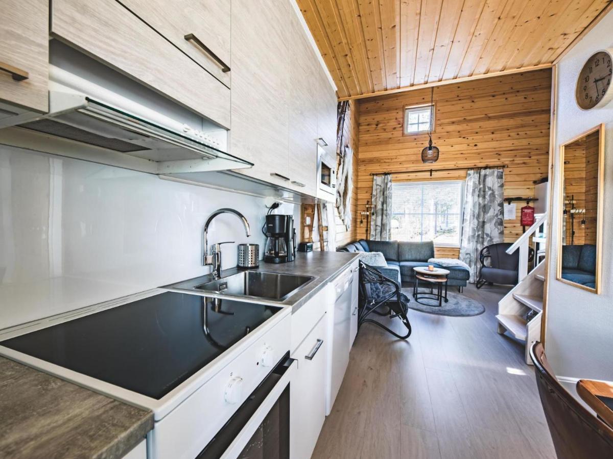 Holiday Home Kaetkaelaeinen 5 E 3 By Interhome Levi Bagian luar foto