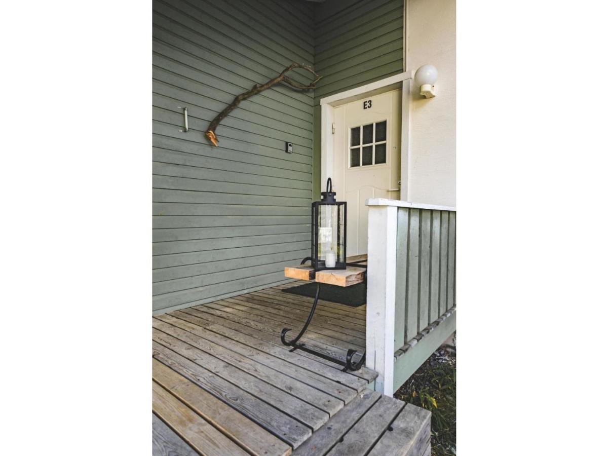 Holiday Home Kaetkaelaeinen 5 E 3 By Interhome Levi Bagian luar foto